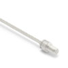 LE GRAMME - BRACELET CABLE 7g ARGENT 925 LISSE BROSSÉ
