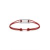 LE GRAMME - BRACELET CORDON 2,5g PERFORÉ ARGENT 925 LISSE POLI