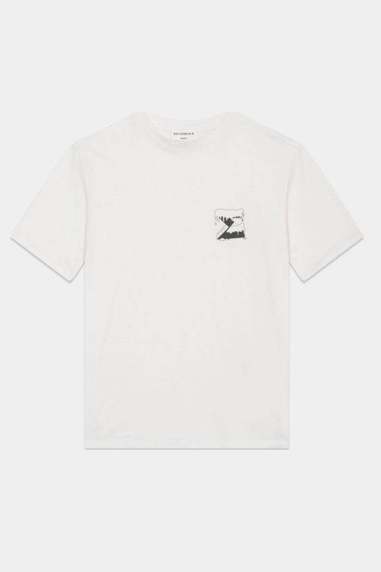 ÉDITIONS MR - T-SHIRT ALAIN