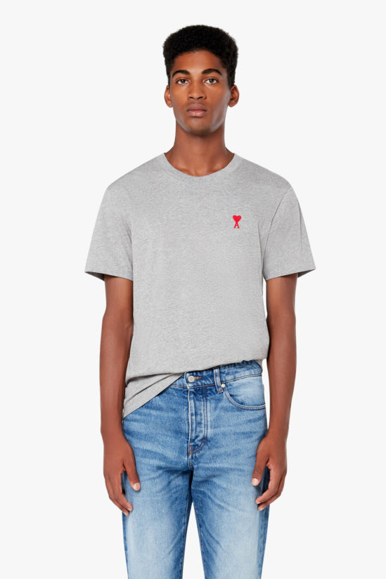 AMI - T-SHIRT AMI DE CŒUR