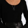 LE GRAMME - COLLIER ROND 2,1g ARGENT 925 LISSE POLI