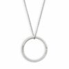 LE GRAMME - COLLIER ROND 2,1g ARGENT 925 LISSE POLI