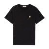 MAISON KITSUNÉ - T-SHIRT FOX HEAD PATCH