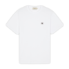 MAISON KITSUNÉ - T-SHIRT FOX HEAD PATCH