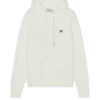 MAISON KITSUNÉ - HOODIE GREY FOX HEAD PATCH