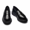 ADIEU - MOCASSIN EN CUIR CIRÉ TYPE 159
