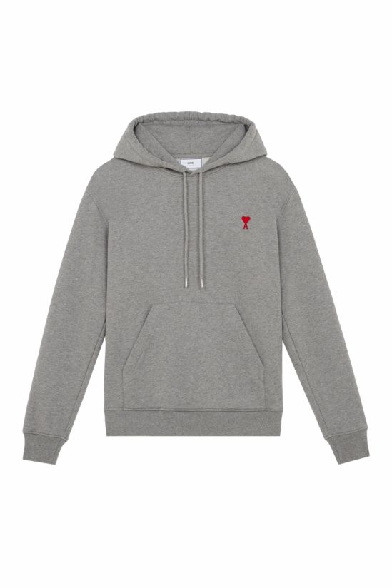 AMI - HOODIE AMI DE CŒUR